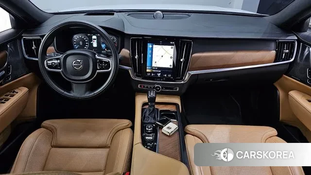 Volvo S90 id 2981306 из Кореи 17