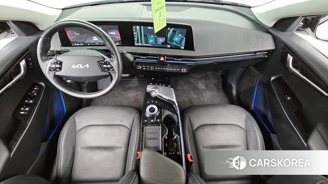 Kia EV6 id 4249834 из Кореи 27