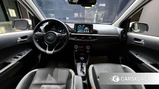 Kia All New Morning (JA) id 3801646 из Кореи 17