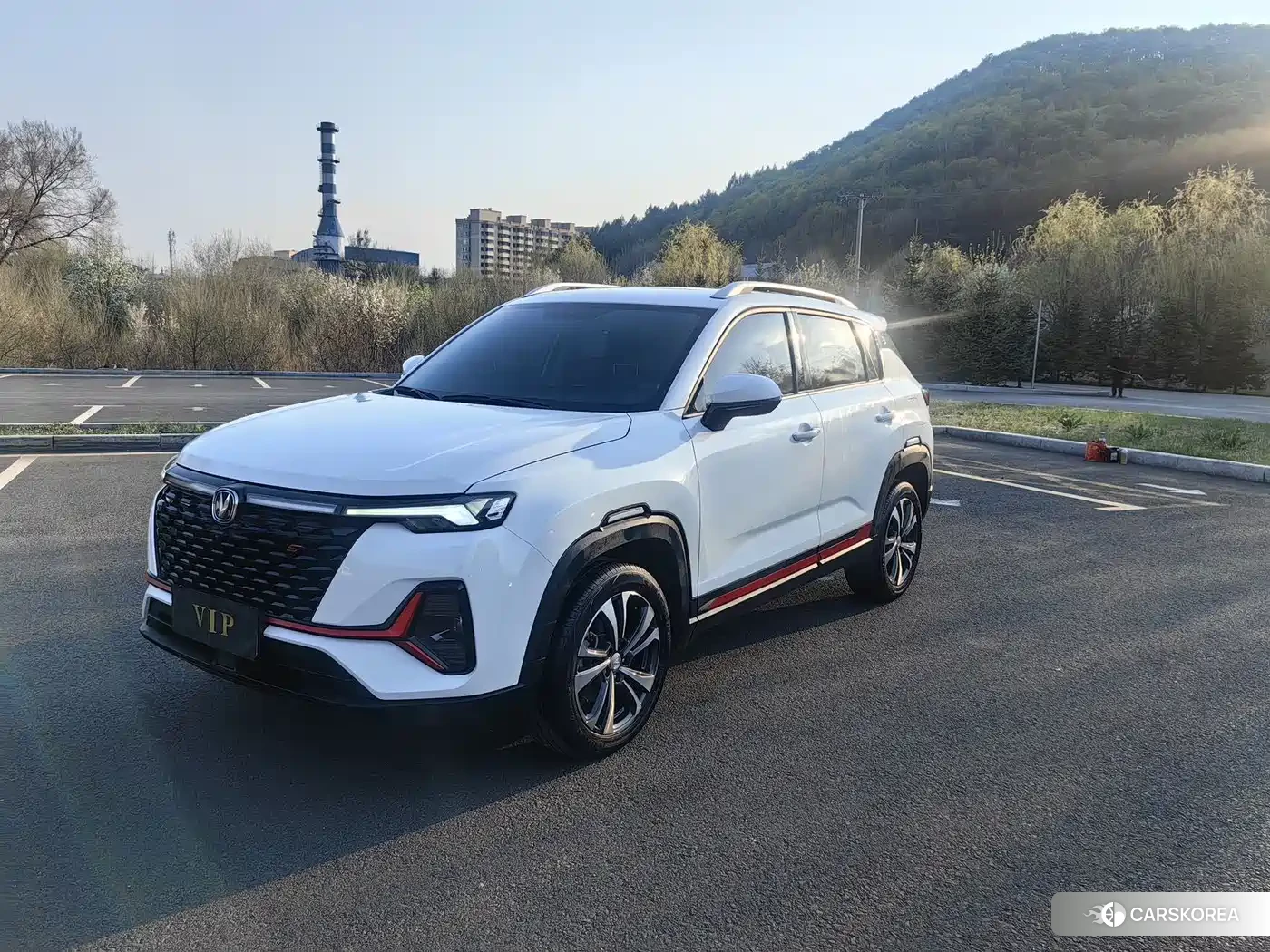 Chang'an Changan CS35PLUS id 4546389 из Китая 14