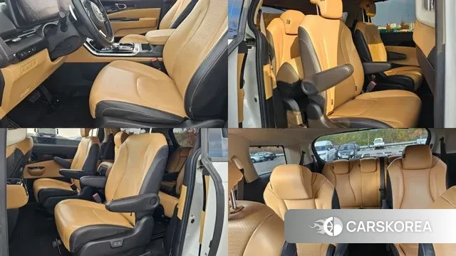 Kia Carnival 4th generation id 3339280 из Кореи 17