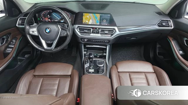 BMW 3 Series (G20) id 4344105 из Кореи 17