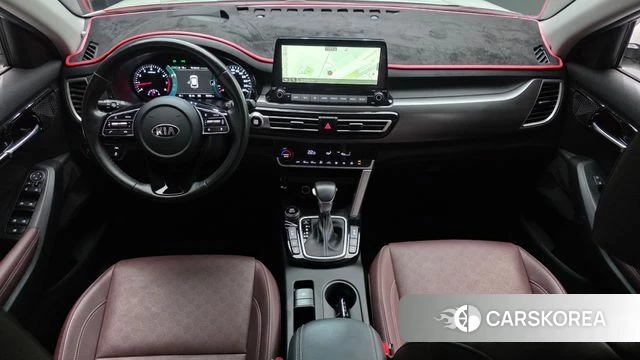 Kia Seltos id 4402899 из Кореи 28