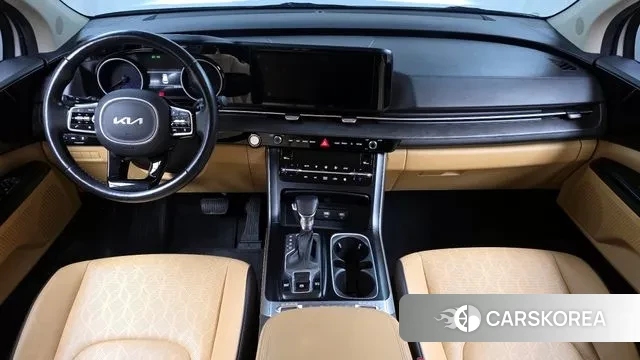 Kia Carnival 4th generation id 3587054 из Кореи 17