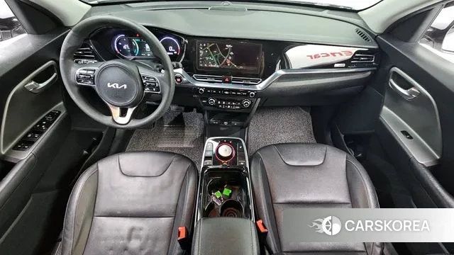 Kia Niro Plus id 3458142 из Кореи 17