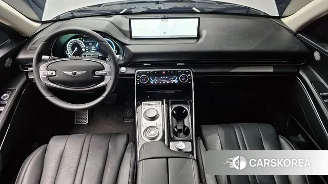 Genesis GV80 id 3036808 из Кореи 17