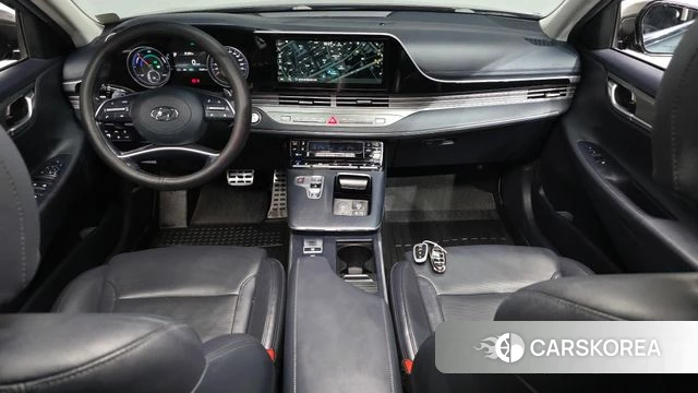 Hyundai The New Grandeur IG Hybrid id 3954621 из Кореи 17