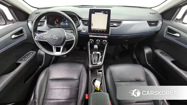 Renault Korea (Samsung) XM3 id 3468039 из Кореи 17