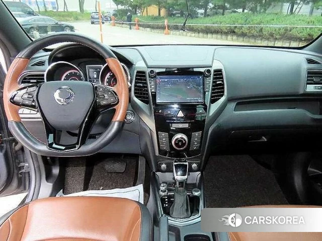Ssangyong Tivoli Armor id 4605047 из Кореи 16