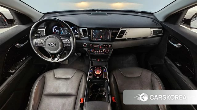 Kia Niro EV id 4501498 из Кореи 30