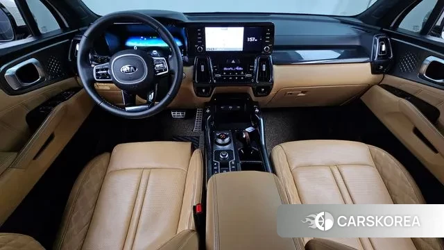 Kia Sorento 4th Generation id 3626114 из Кореи 17