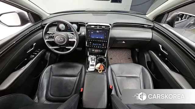 Hyundai Tucson (NX4) id 3443827 из Кореи 17