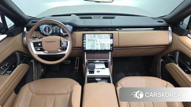 Land Rover Range Rover 5th Generation id 4696035 из Кореи 17
