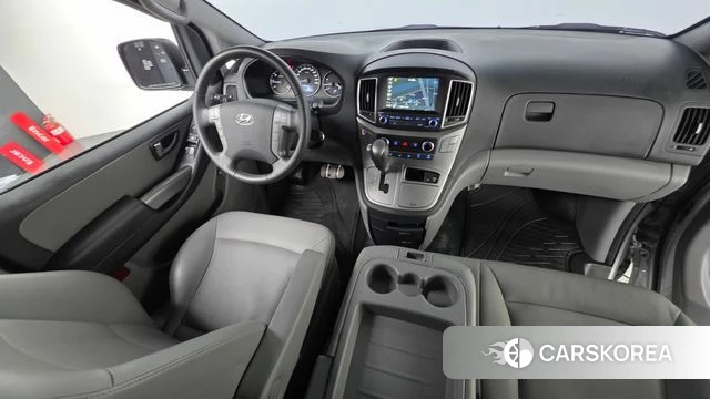 Hyundai The New Grand Starex id 4865508 из Кореи 17