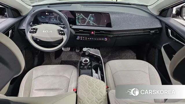 Kia EV6 id 3696848 из Кореи 17