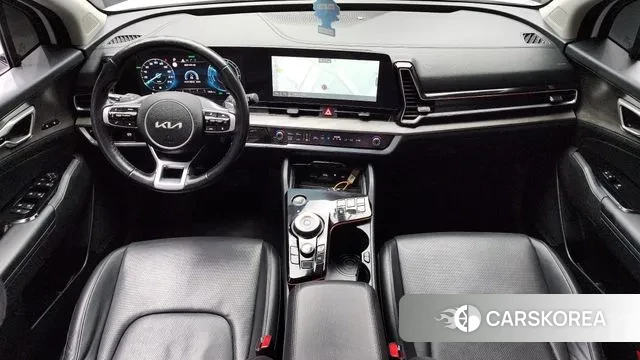 Kia Sportage 5th Generation Hybrid id 3572844 из Кореи 17