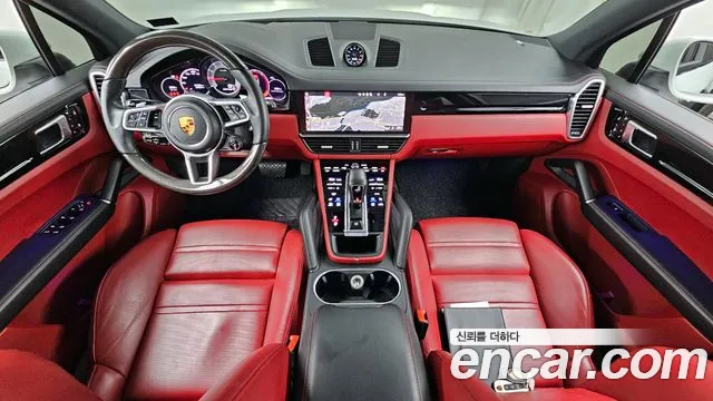 Porsche Cayenne (PO536) id 2817757 из Кореи 17