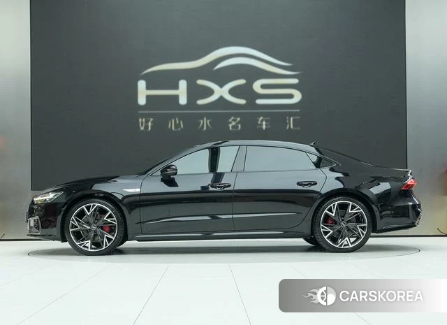 Audi A7L id 4328829 из Китая 21
