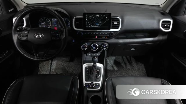 Hyundai Venue id 4500732 из Кореи 27