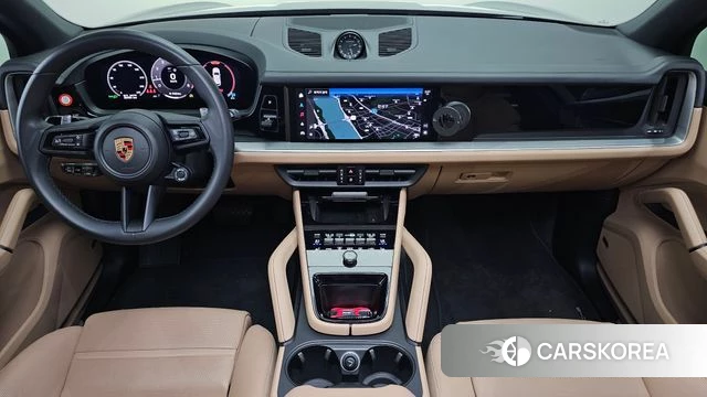 Porsche Cayenne (PO536) id 4474402 из Кореи 17