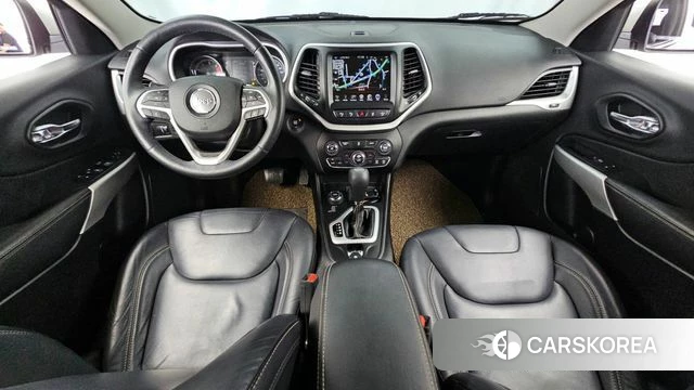 Jeep Cherokee (KL) id 4398011 из Кореи 31