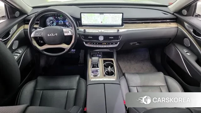 Kia The New K9 2nd generation id 3538536 из Кореи 17