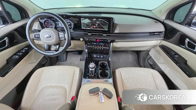 Kia Carnival 4th generation id 4671791 из Кореи 17