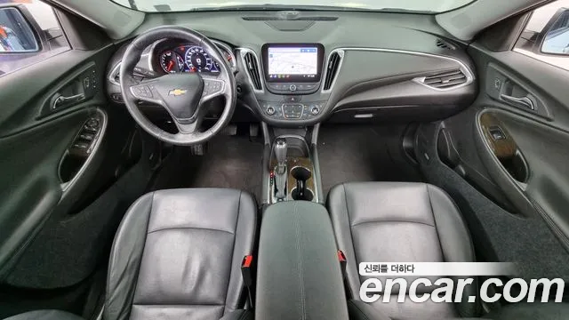 Chevrolet (GM Daewoo) The New Malibu id 2688125 из Кореи 17