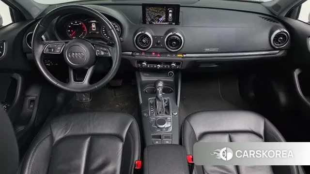 Audi New A3 id 3505356 из Кореи 17