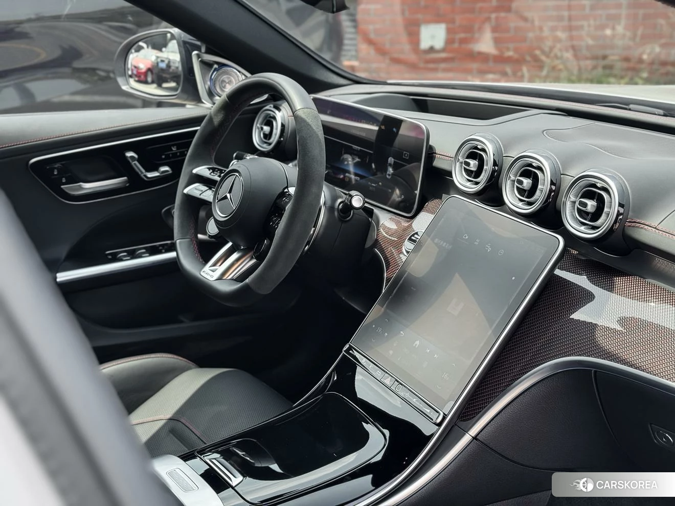 Mercedes-Benz C-class AMG PHEV id 4441244 из Китая 14