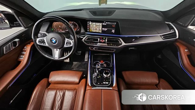 BMW X7 (G07) id 4642039 из Кореи 37
