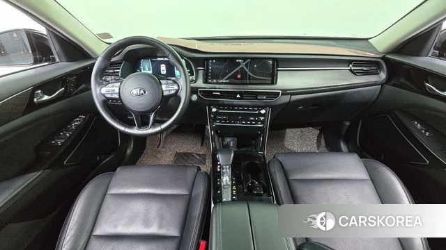 Kia K7 Premier Hybrid id 3801000 из Кореи 17