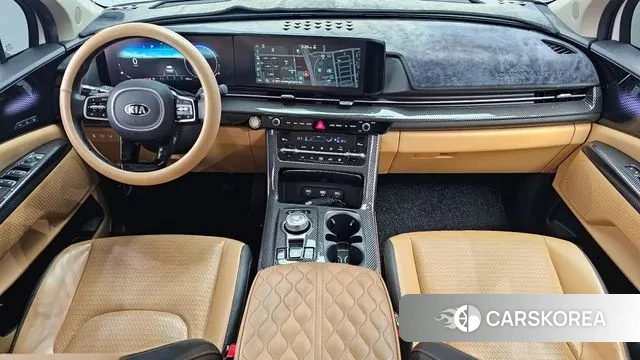 Kia Carnival 4th generation id 3665894 из Кореи 17