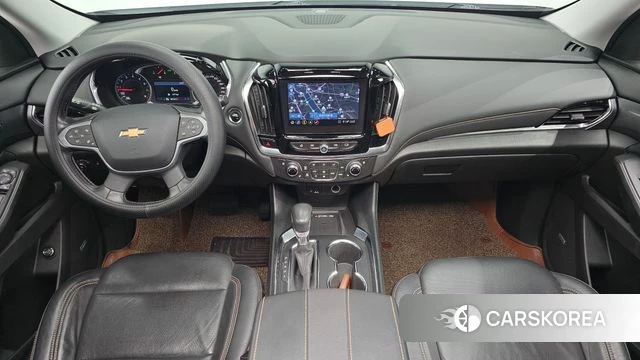 Chevrolet (GM Daewoo) Traverse id 4283207 из Кореи 17