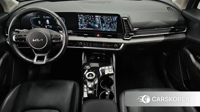 Kia Sportage 5th Generation Hybrid id 4585150 из Кореи 17