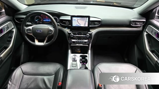 Ford Explorer 6th Generation id 4231944 из Кореи 30