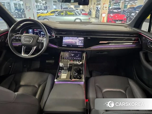 Audi Q7 (4M) id 3439324 из Кореи 17