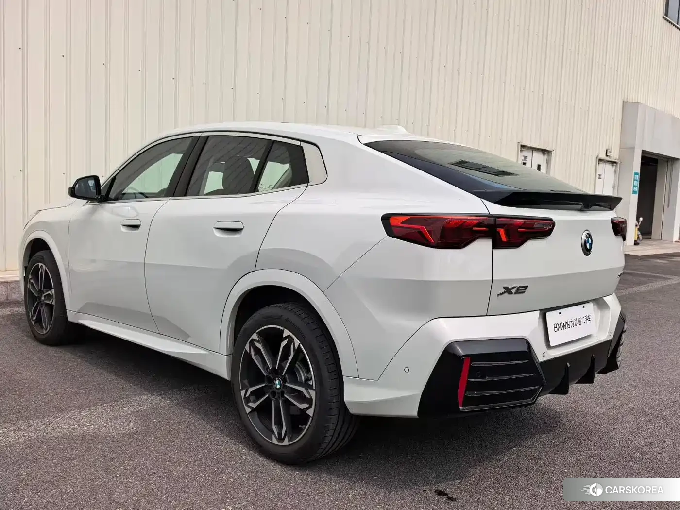 BMW X2 id 4664607 из Китая 7