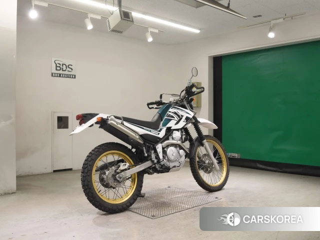 Проданный Yamaha SEROW 250 2016 из Японии, фото 4
