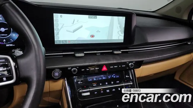 Kia Carnival 4th generation id 2701113 из Кореи 17