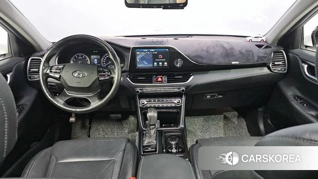 Hyundai Grandeur IG id 4020662 из Кореи 17