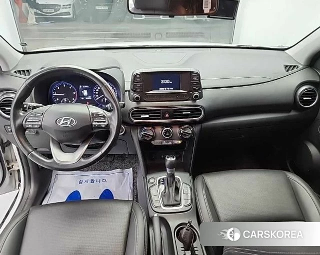 Hyundai Kona id 3807716 из Кореи 16