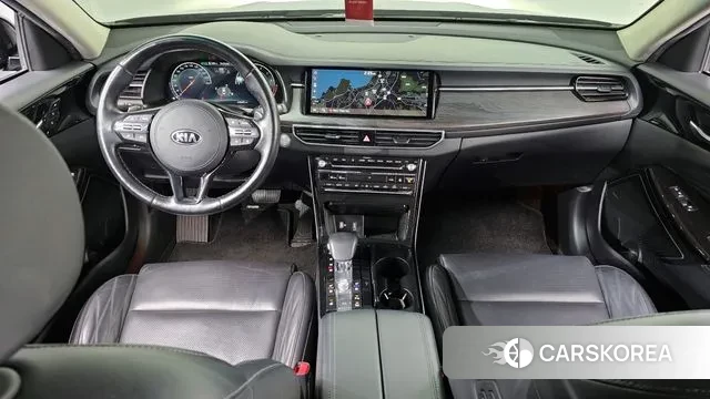 Kia K7 Premier id 3540886 из Кореи 17