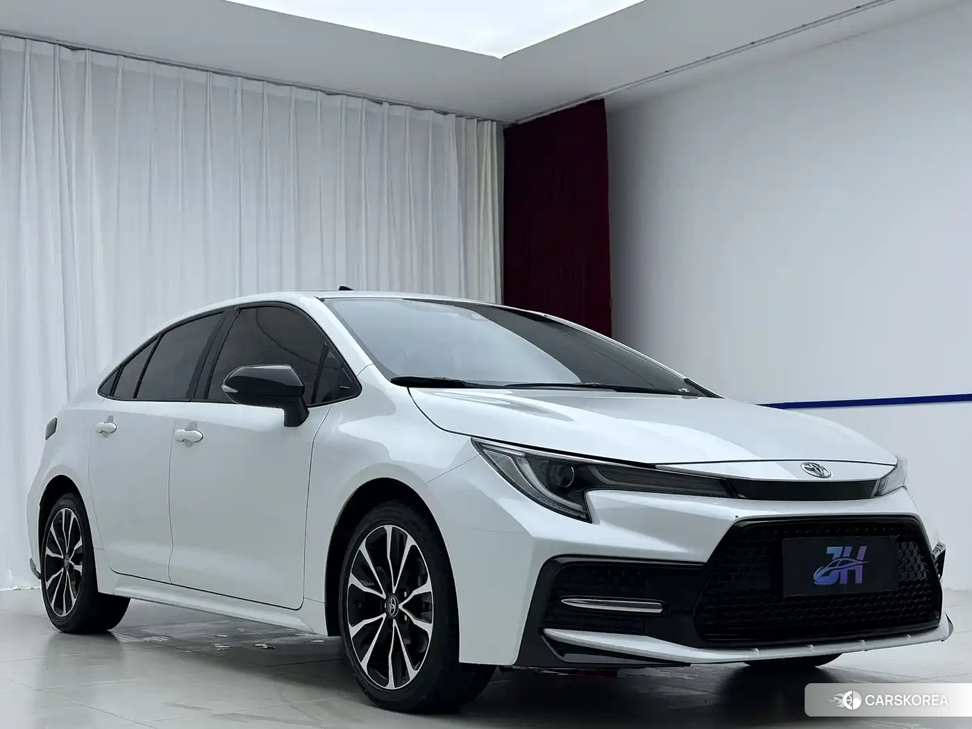 Toyota Levin id 4578373 из Китая 18