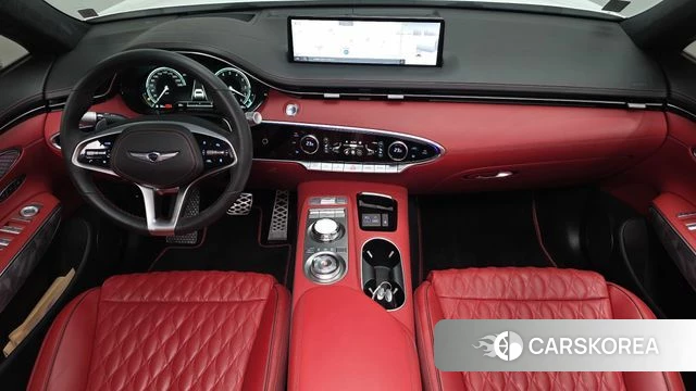 Genesis GV70 id 4506985 из Кореи 17