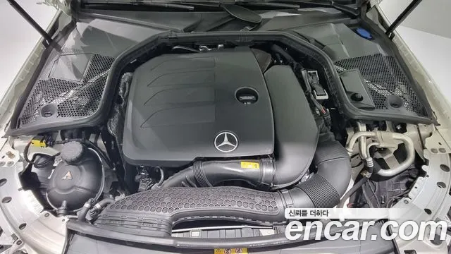 Mercedes-Benz C-Class W205 id 2245319 из Кореи 17