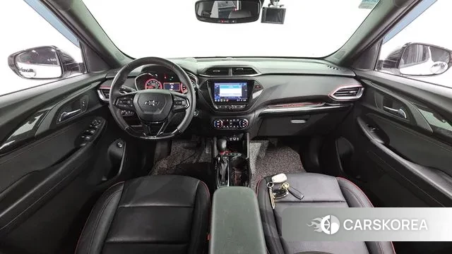 Chevrolet (GM Daewoo) Trailblazer id 3431981 из Кореи 17