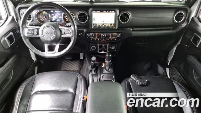 Jeep Wrangler (JL) id 2864264 из Кореи 17