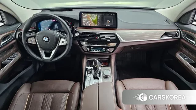 BMW 6 Series GT (G32) id 3764066 из Кореи 17