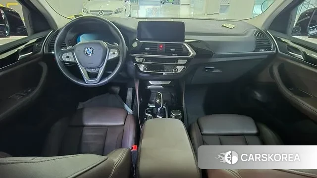 BMW X4 (G02) id 3018007 из Кореи 17